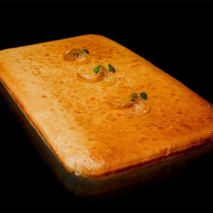 Vegansk Sitronkake, 30 pers.