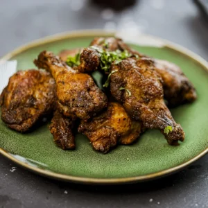 Jamaica jerk chicken