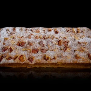 God gammeldags eplekake, 30 pers.