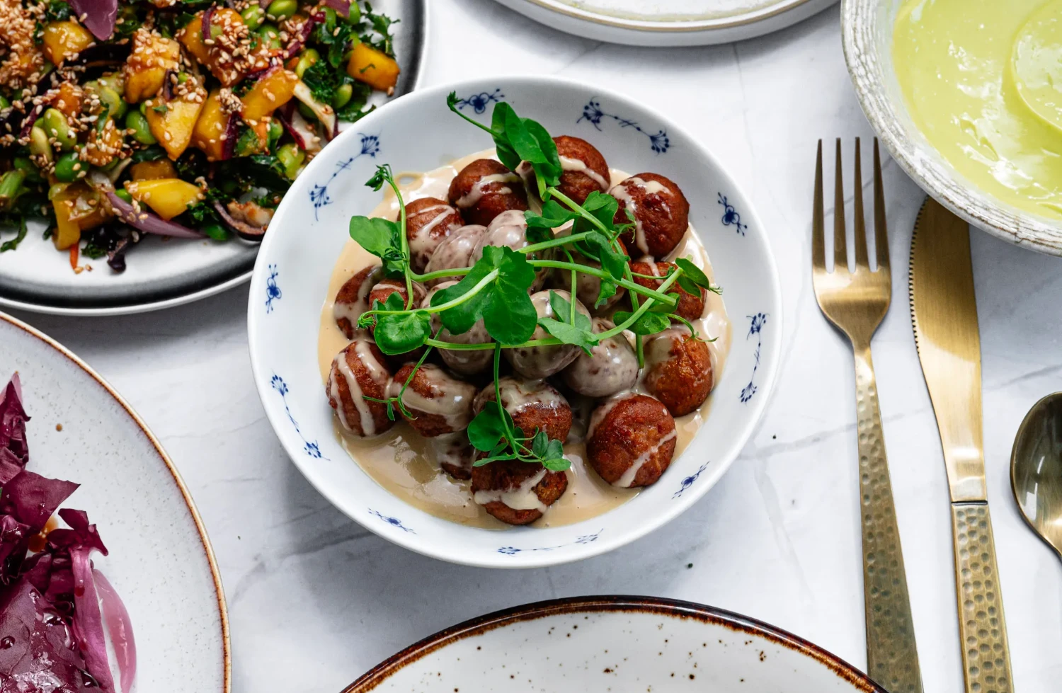 Moderne Tapas - Vegetar