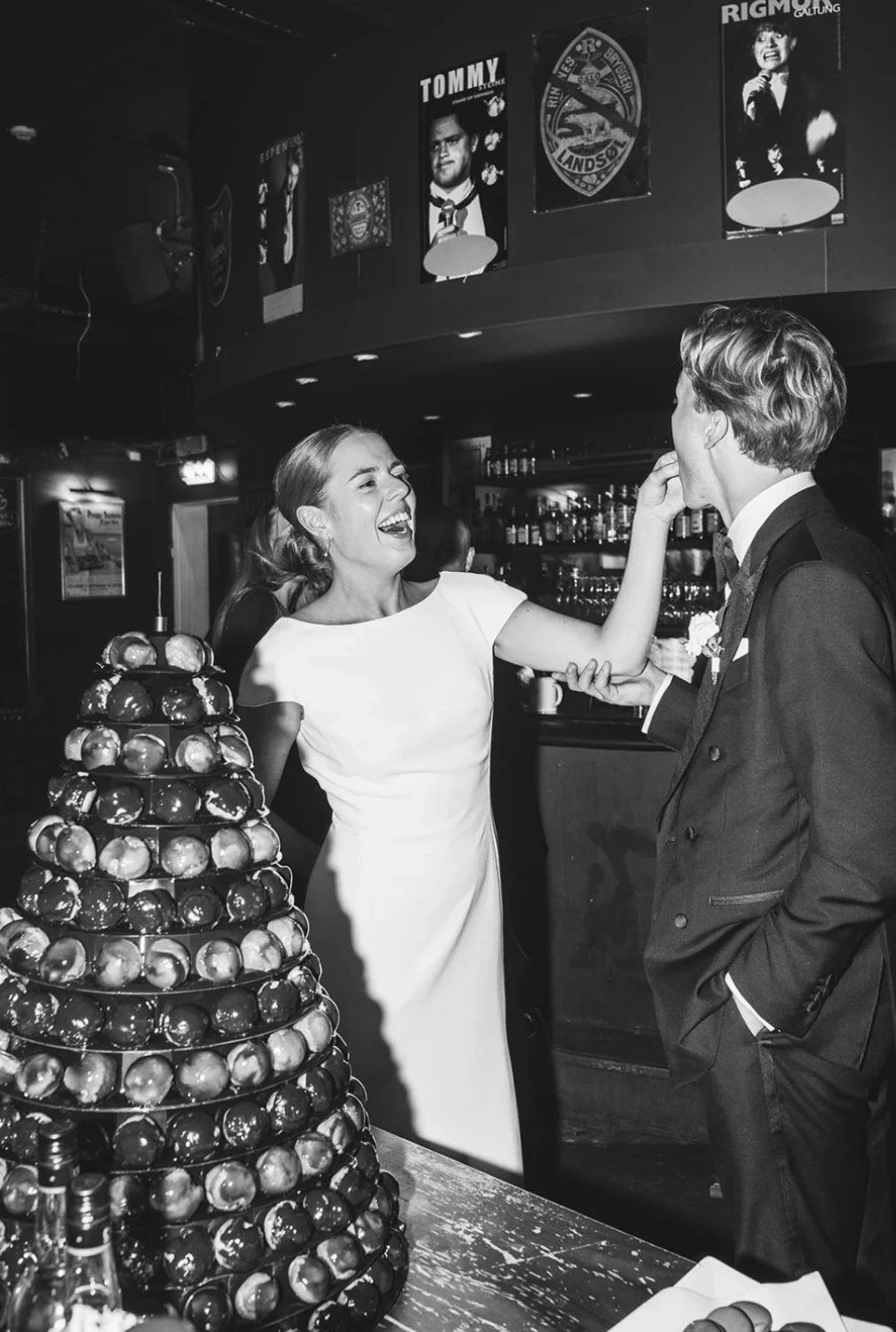 Croquembouche - Bilde 2