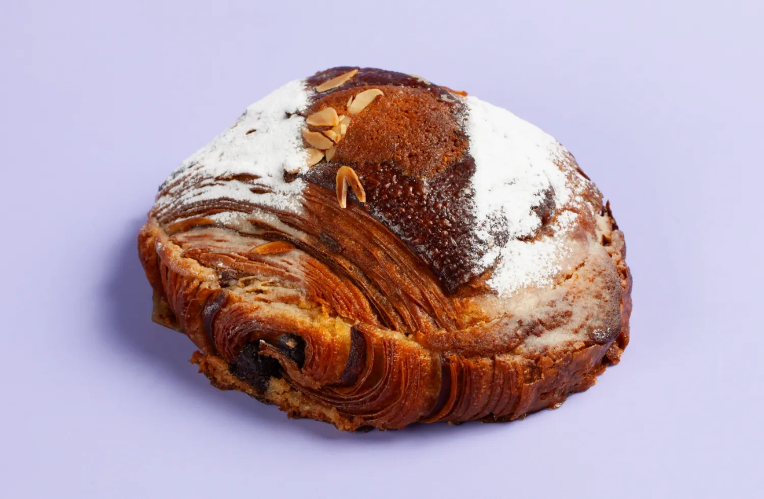 Mandel Pain chocolat - Bilde 2