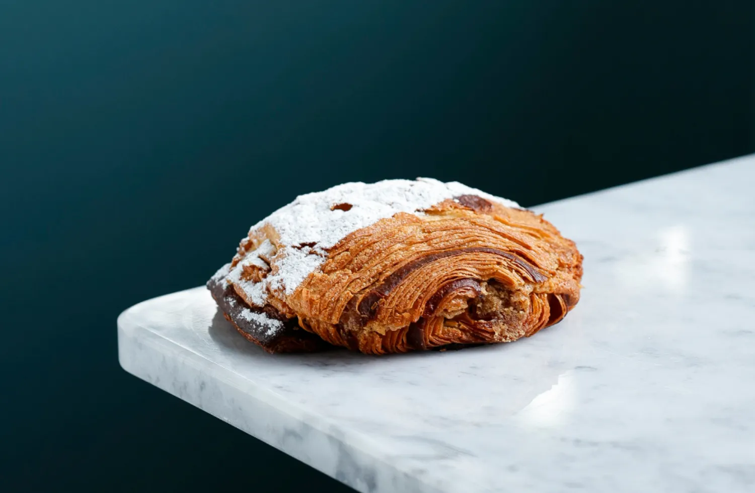 Mandel Pain chocolat