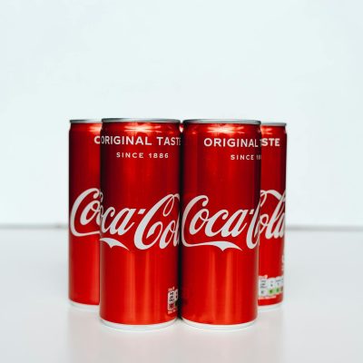 Coca-Cola Asiatisk Ulven