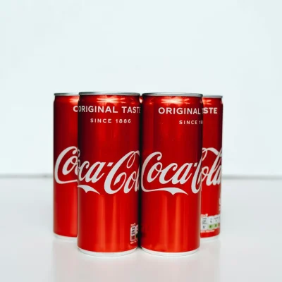 Coca-Cola Asiatisk Ulven