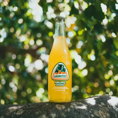 Jarritos ananas