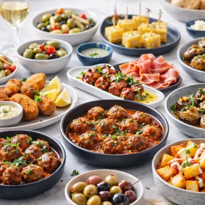 Tapas