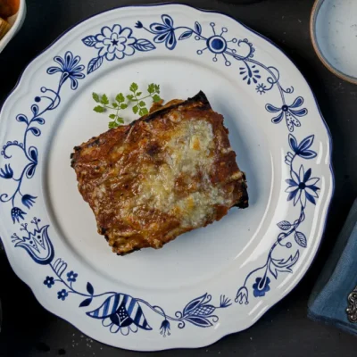 Lasagne al forno