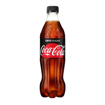 Cola Zero 0,5l