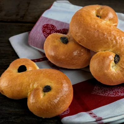Lussekatter