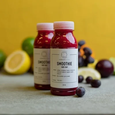 Fruktsmoothie 0,25 liter