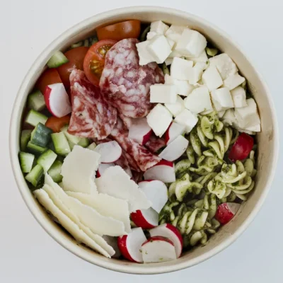 Italian lunch bowl