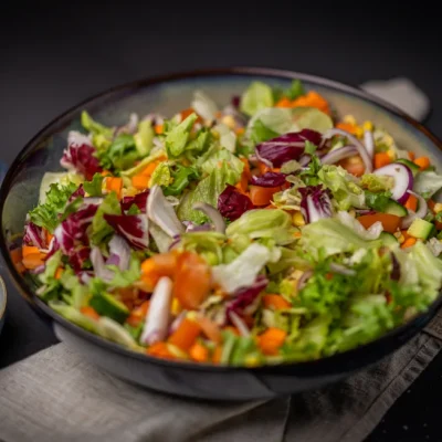 Hagesalat, tillegg