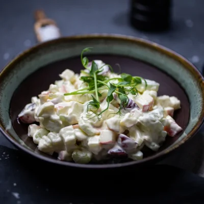 Waldorfsalat
