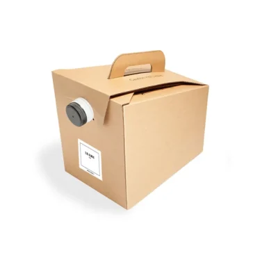 Take away gløgg 2,8l engangsbeholder (uten rosin/nøtter, skje og kopper)