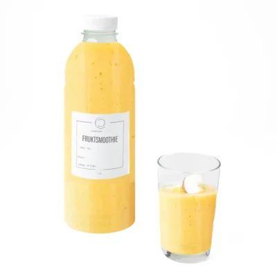 Fruktsmoothie 1 liter