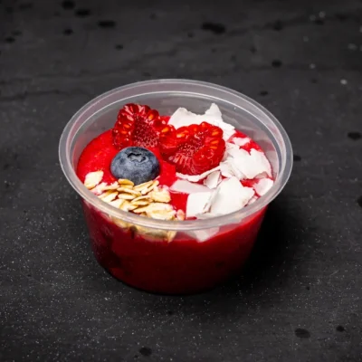 Chia Smoothie "bowl"