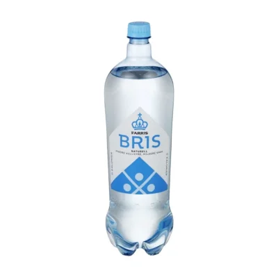 1,5 liter Boblevann naturell 1,5