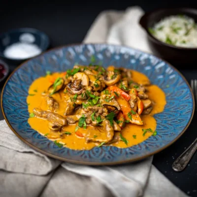 Biff Stroganoff