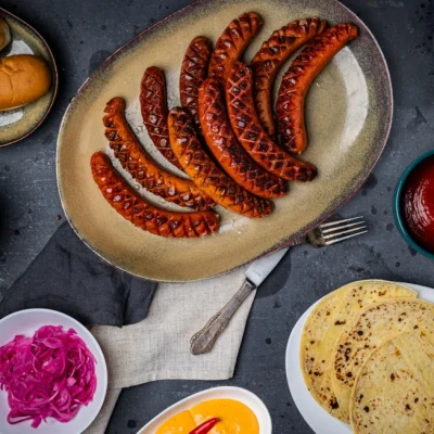 Pølseparty