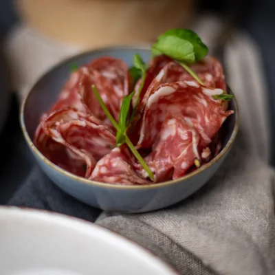 Italiensk salami - Salame Ventrichina