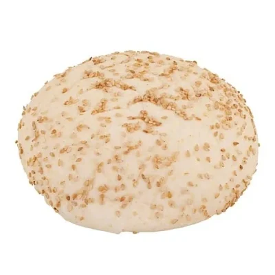 Glutenfri hamburgerbrød, per stk.