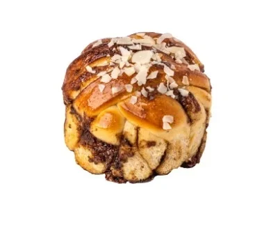 Kolonihagen kanelflette med vanilje og ceylon kanel