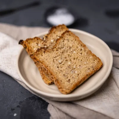 Glutenfritt brød - Kolonihagen økologisk
