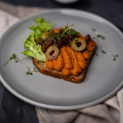 Solsikkekjerne, tomat & oliven - Kolonihagen glutenfritt og økologisk
