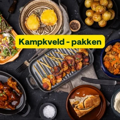 Kampkveld-pakken