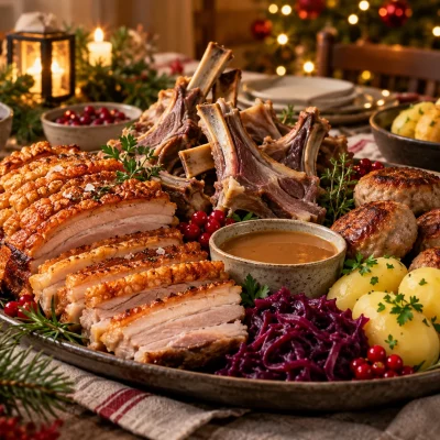 Julemat