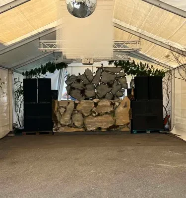Lydpakke - Mega